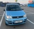 Синий Фиат Панда, объемом двигателя 1.24 л и пробегом 225 тыс. км за 3500 $, фото 1 на Automoto.ua