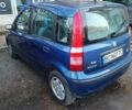 Синий Фиат Панда, объемом двигателя 1.2 л и пробегом 265 тыс. км за 1800 $, фото 6 на Automoto.ua