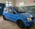 Синий Фиат Панда, объемом двигателя 1.1 л и пробегом 230 тыс. км за 3300 $, фото 3 на Automoto.ua