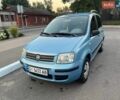 Синий Фиат Панда, объемом двигателя 1.24 л и пробегом 127 тыс. км за 3700 $, фото 1 на Automoto.ua