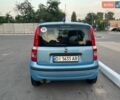Синий Фиат Панда, объемом двигателя 1.24 л и пробегом 127 тыс. км за 3700 $, фото 4 на Automoto.ua