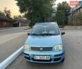 Синий Фиат Панда, объемом двигателя 1.24 л и пробегом 127 тыс. км за 3700 $, фото 6 на Automoto.ua