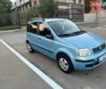 Синий Фиат Панда, объемом двигателя 1.24 л и пробегом 127 тыс. км за 3700 $, фото 3 на Automoto.ua
