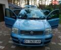 Синий Фиат Панда, объемом двигателя 1.24 л и пробегом 127 тыс. км за 3855 $, фото 17 на Automoto.ua