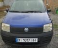 Синий Фиат Панда, объемом двигателя 1.1 л и пробегом 380 тыс. км за 3300 $, фото 7 на Automoto.ua