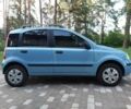 Синий Фиат Панда, объемом двигателя 1.2 л и пробегом 127 тыс. км за 3954 $, фото 1 на Automoto.ua