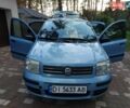 Синий Фиат Панда, объемом двигателя 1.24 л и пробегом 127 тыс. км за 3955 $, фото 11 на Automoto.ua