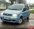 Синий Фиат Панда, объемом двигателя 1.2 л и пробегом 200 тыс. км за 3950 $, фото 1 на Automoto.ua