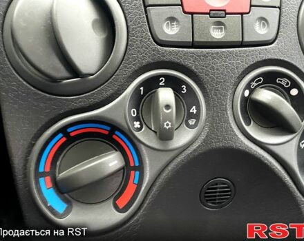 Синий Фиат Панда, объемом двигателя 1.2 л и пробегом 200 тыс. км за 3950 $, фото 10 на Automoto.ua