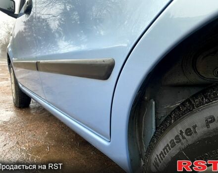 Синий Фиат Панда, объемом двигателя 1.2 л и пробегом 200 тыс. км за 3950 $, фото 7 на Automoto.ua