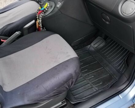 Синий Фиат Панда, объемом двигателя 1.2 л и пробегом 200 тыс. км за 4956 $, фото 5 на Automoto.ua