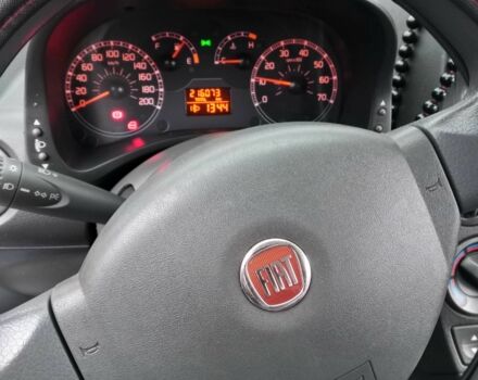 Синий Фиат Панда, объемом двигателя 1.2 л и пробегом 200 тыс. км за 4956 $, фото 3 на Automoto.ua