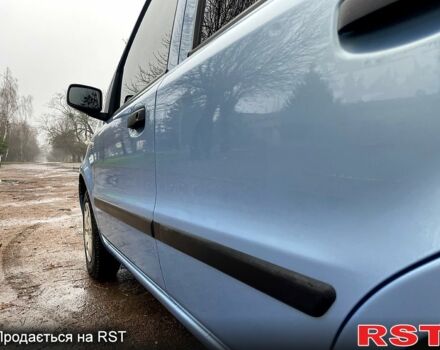 Синий Фиат Панда, объемом двигателя 1.2 л и пробегом 200 тыс. км за 3950 $, фото 6 на Automoto.ua