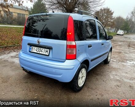 Синій Фіат Панда, об'ємом двигуна 1.2 л та пробігом 200 тис. км за 3950 $, фото 2 на Automoto.ua