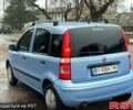 Синий Фиат Панда, объемом двигателя 1.2 л и пробегом 200 тыс. км за 3950 $, фото 4 на Automoto.ua