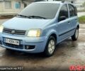 Синий Фиат Панда, объемом двигателя 1.2 л и пробегом 200 тыс. км за 3950 $, фото 5 на Automoto.ua