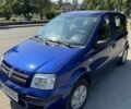 Синий Фиат Панда, объемом двигателя 1.24 л и пробегом 188 тыс. км за 4350 $, фото 3 на Automoto.ua