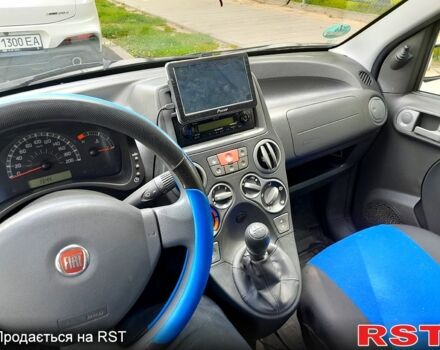 Синій Фіат Панда, об'ємом двигуна 1.1 л та пробігом 158 тис. км за 2900 $, фото 7 на Automoto.ua