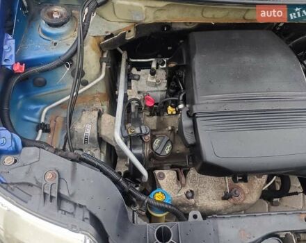 Синій Фіат Панда, об'ємом двигуна 1.1 л та пробігом 258 тис. км за 3300 $, фото 21 на Automoto.ua