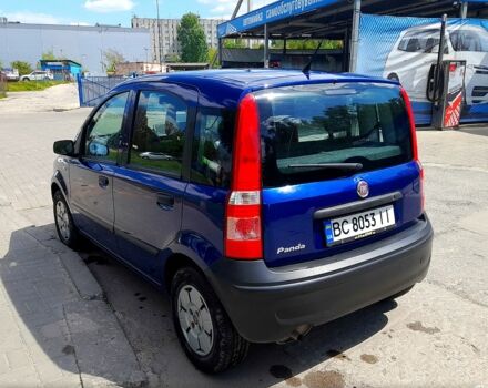 Синій Фіат Панда, об'ємом двигуна 1.1 л та пробігом 158 тис. км за 2900 $, фото 1 на Automoto.ua