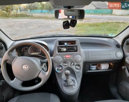 Синій Фіат Панда, об'ємом двигуна 1.11 л та пробігом 172 тис. км за 3500 $, фото 2 на Automoto.ua