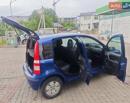 Синій Фіат Панда, об'ємом двигуна 1.1 л та пробігом 258 тис. км за 3300 $, фото 1 на Automoto.ua