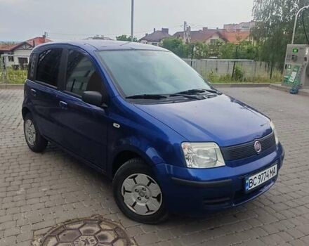 Синій Фіат Панда, об'ємом двигуна 1.1 л та пробігом 258 тис. км за 3300 $, фото 4 на Automoto.ua