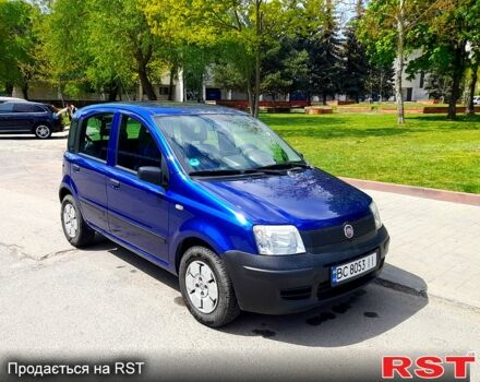 Синій Фіат Панда, об'ємом двигуна 1.1 л та пробігом 158 тис. км за 2900 $, фото 2 на Automoto.ua