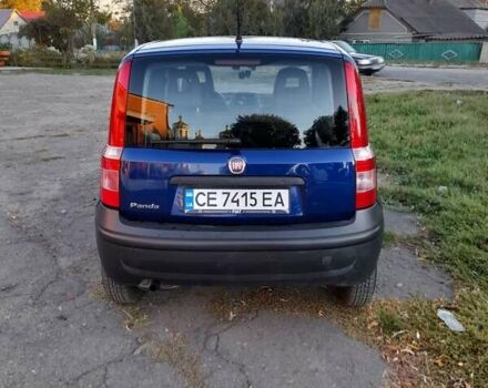 Синій Фіат Панда, об'ємом двигуна 1.11 л та пробігом 172 тис. км за 3500 $, фото 5 на Automoto.ua