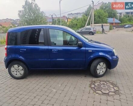 Синій Фіат Панда, об'ємом двигуна 1.1 л та пробігом 258 тис. км за 3300 $, фото 6 на Automoto.ua