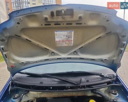 Синій Фіат Панда, об'ємом двигуна 1.1 л та пробігом 258 тис. км за 3300 $, фото 20 на Automoto.ua