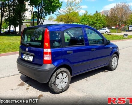 Синій Фіат Панда, об'ємом двигуна 1.1 л та пробігом 158 тис. км за 2900 $, фото 6 на Automoto.ua