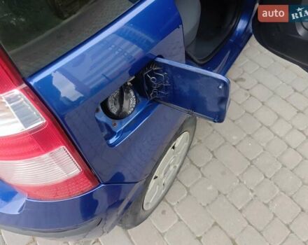 Синій Фіат Панда, об'ємом двигуна 1.1 л та пробігом 258 тис. км за 3300 $, фото 18 на Automoto.ua
