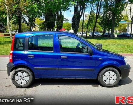 Синій Фіат Панда, об'ємом двигуна 1.1 л та пробігом 158 тис. км за 2900 $, фото 5 на Automoto.ua