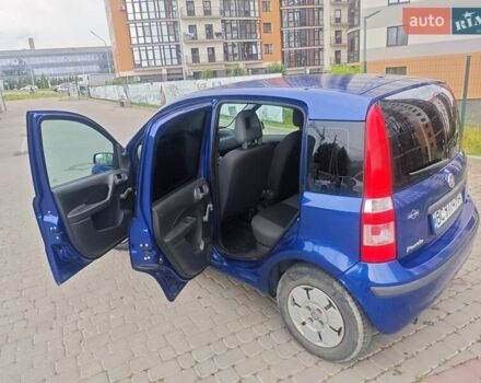 Синій Фіат Панда, об'ємом двигуна 1.1 л та пробігом 258 тис. км за 3300 $, фото 11 на Automoto.ua