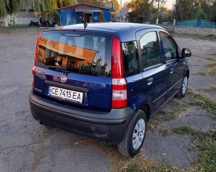 Синій Фіат Панда, об'ємом двигуна 1.11 л та пробігом 172 тис. км за 3500 $, фото 1 на Automoto.ua