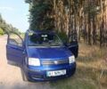 Синій Фіат Панда, об'ємом двигуна 1.2 л та пробігом 163 тис. км за 3510 $, фото 4 на Automoto.ua