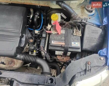 Синій Фіат Панда, об'ємом двигуна 1.1 л та пробігом 258 тис. км за 3300 $, фото 22 на Automoto.ua