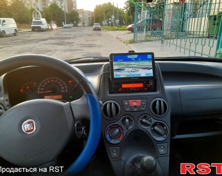 Синій Фіат Панда, об'ємом двигуна 1.1 л та пробігом 158 тис. км за 2900 $, фото 8 на Automoto.ua