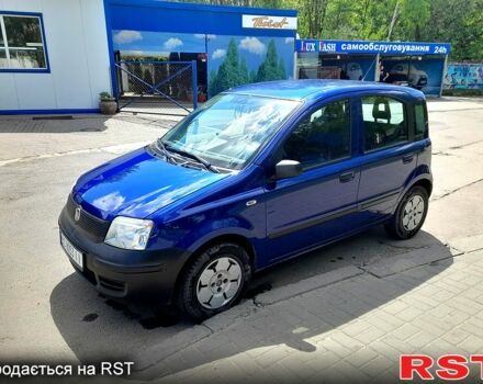 Синій Фіат Панда, об'ємом двигуна 1.1 л та пробігом 158 тис. км за 2900 $, фото 4 на Automoto.ua