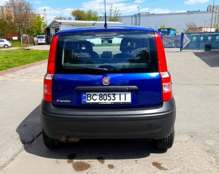 Синій Фіат Панда, об'ємом двигуна 1.1 л та пробігом 158 тис. км за 2900 $, фото 3 на Automoto.ua
