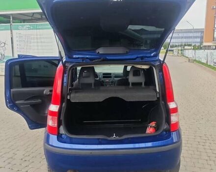 Синій Фіат Панда, об'ємом двигуна 1.1 л та пробігом 258 тис. км за 3300 $, фото 15 на Automoto.ua
