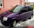Синий Фиат Панда, объемом двигателя 1.3 л и пробегом 127 тыс. км за 3350 $, фото 7 на Automoto.ua