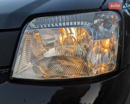Синий Фиат Панда, объемом двигателя 1.24 л и пробегом 158 тыс. км за 3200 $, фото 8 на Automoto.ua