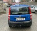 Синий Фиат Панда, объемом двигателя 1.1 л и пробегом 260 тыс. км за 2250 $, фото 2 на Automoto.ua