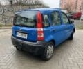 Синий Фиат Панда, объемом двигателя 1.1 л и пробегом 260 тыс. км за 2250 $, фото 4 на Automoto.ua