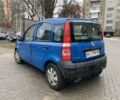 Синий Фиат Панда, объемом двигателя 1.1 л и пробегом 260 тыс. км за 2250 $, фото 1 на Automoto.ua