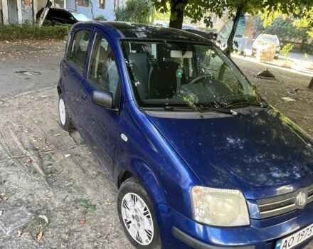 Синій Фіат Панда, об'ємом двигуна 1.2 л та пробігом 279 тис. км за 3500 $, фото 2 на Automoto.ua