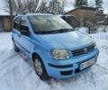 Синій Фіат Панда, об'ємом двигуна 1.2 л та пробігом 189 тис. км за 3600 $, фото 10 на Automoto.ua