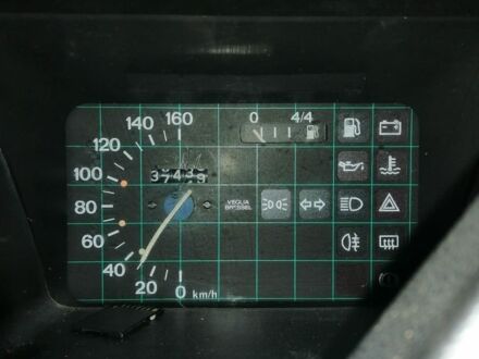 Синий Фиат Панда, объемом двигателя 0 л и пробегом 3 тыс. км за 500 $, фото 1 на Automoto.ua